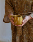 Ochre Short Mug- Limited Edition