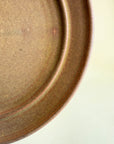 Golden Umber Side Plate- SECOND