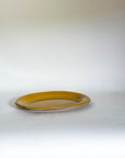 Ochre Oval Platter- Sample