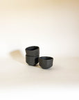 Charcoal Latte Cup Second