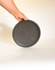 Charcoal Dinner Plate- Second