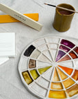 Color Theory Watercolor Palette (Pre-Order Only)