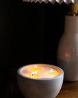 Lunaria Candle - White Pine