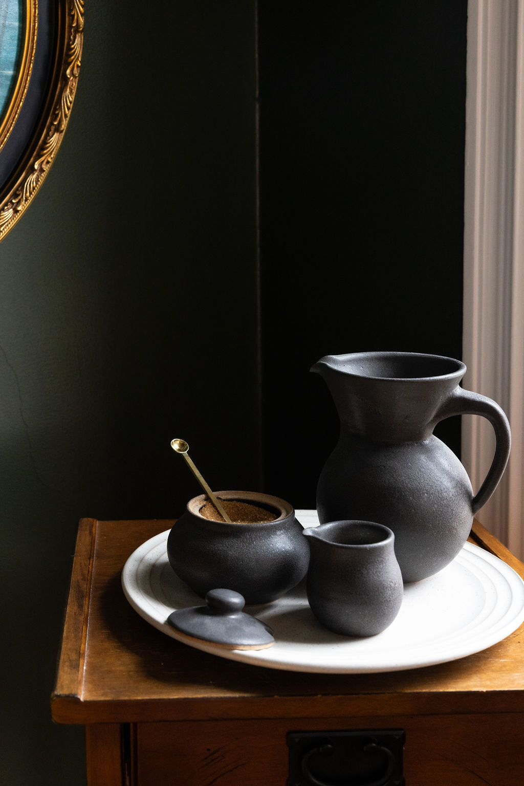 Creamer Pitcher