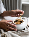 Sugar Spoon - Brass