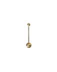 Sugar Spoon - Brass