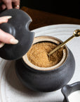 Sugar Spoon - Brass