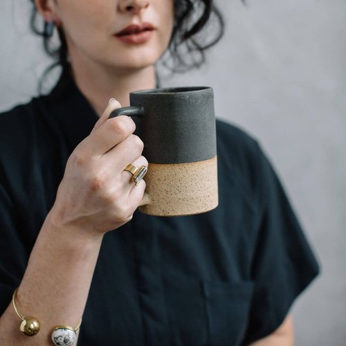 Classic Campfire Mug – Campfire Pottery