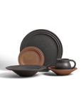 Ripple Dinner Plate