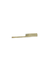 Butter Spreader - Hammered Brass