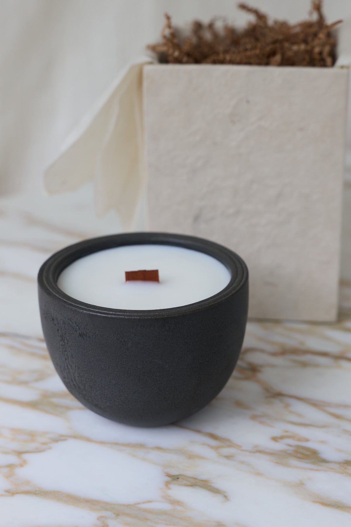 The Refillable Candle Gift Box