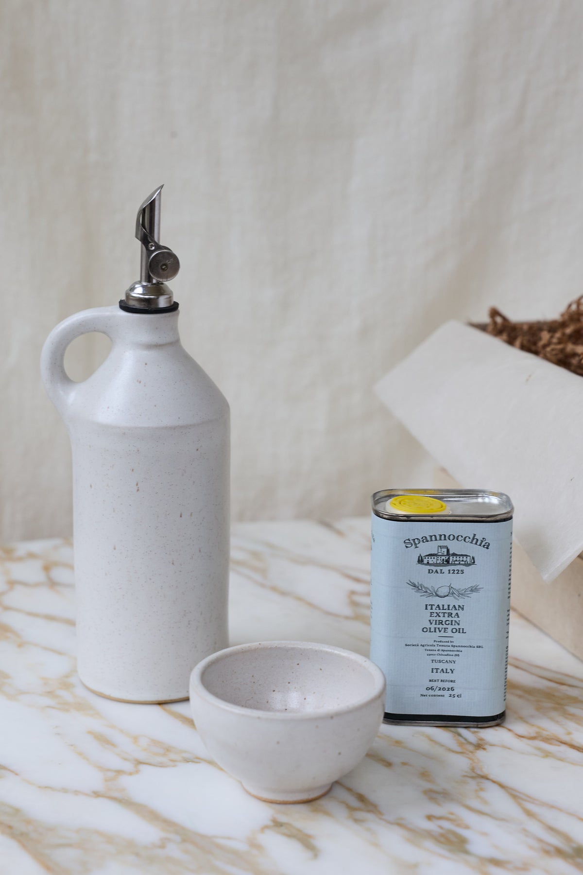 The Oil Cruet Gift Set