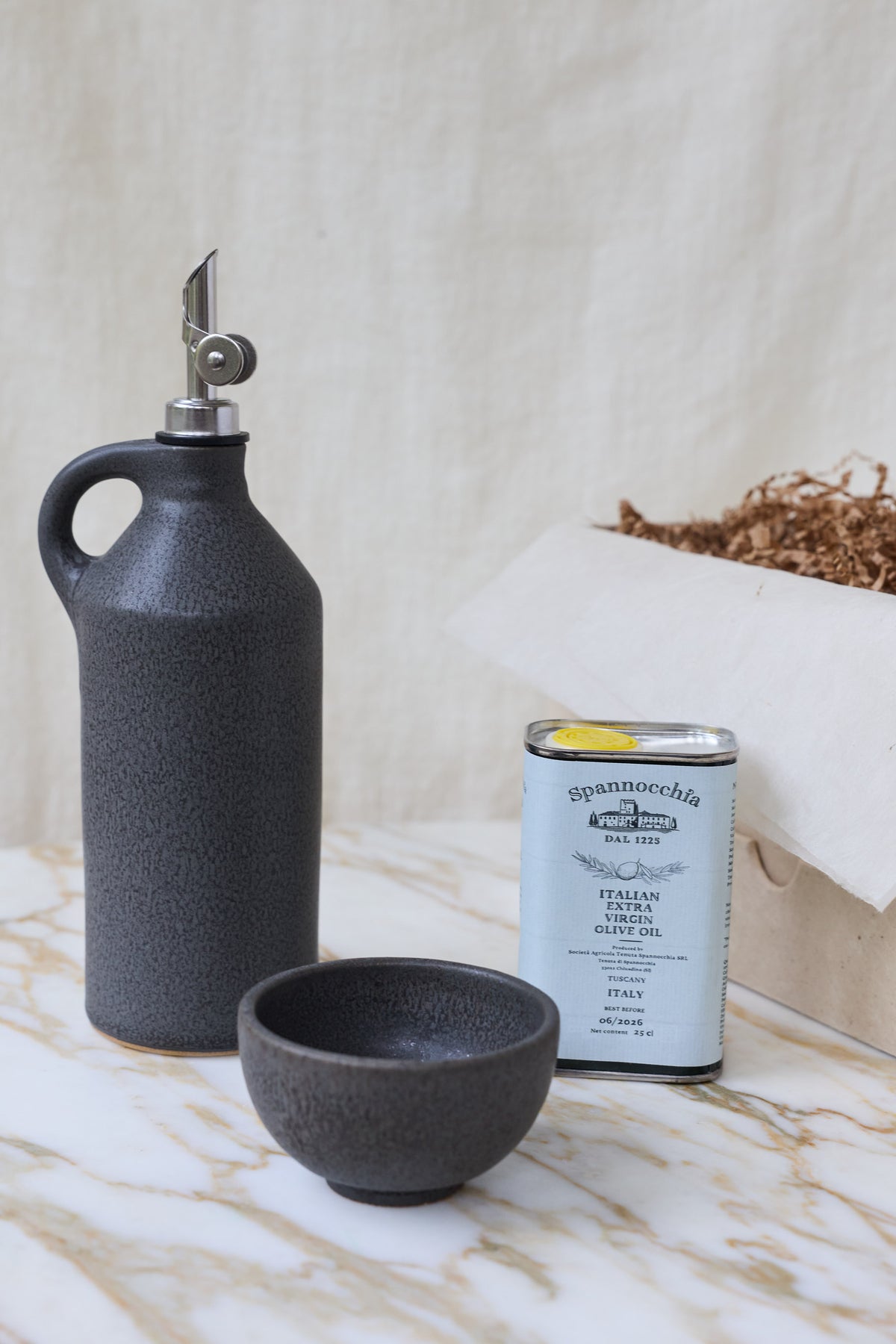 The Oil Cruet Gift Set