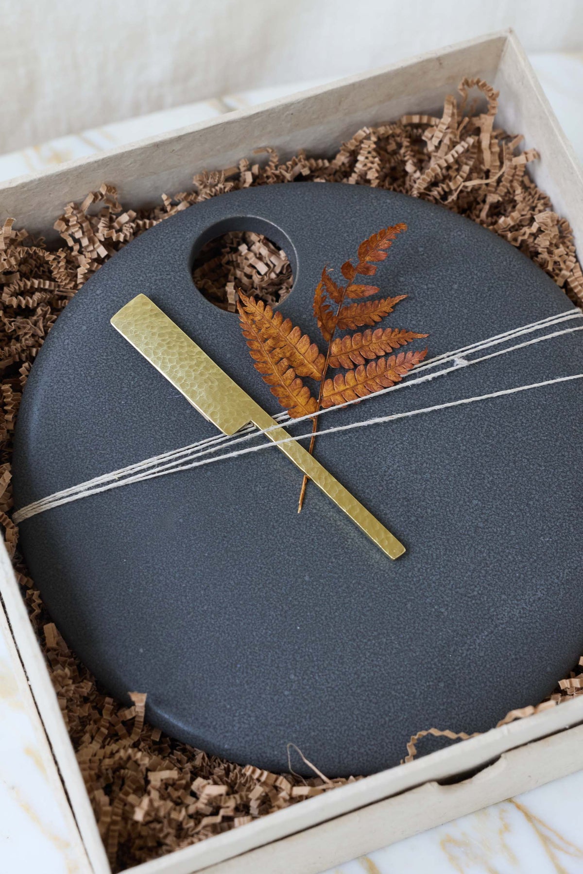 The Cheese Board Gift Set