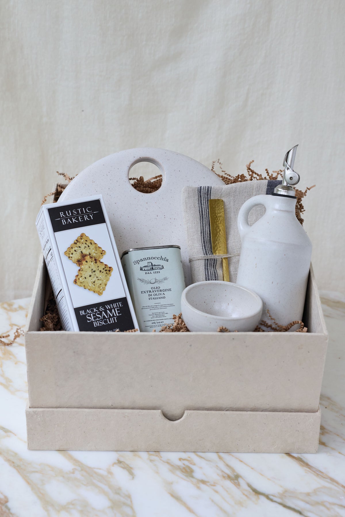 The Olive &amp; Stone Gift Set
