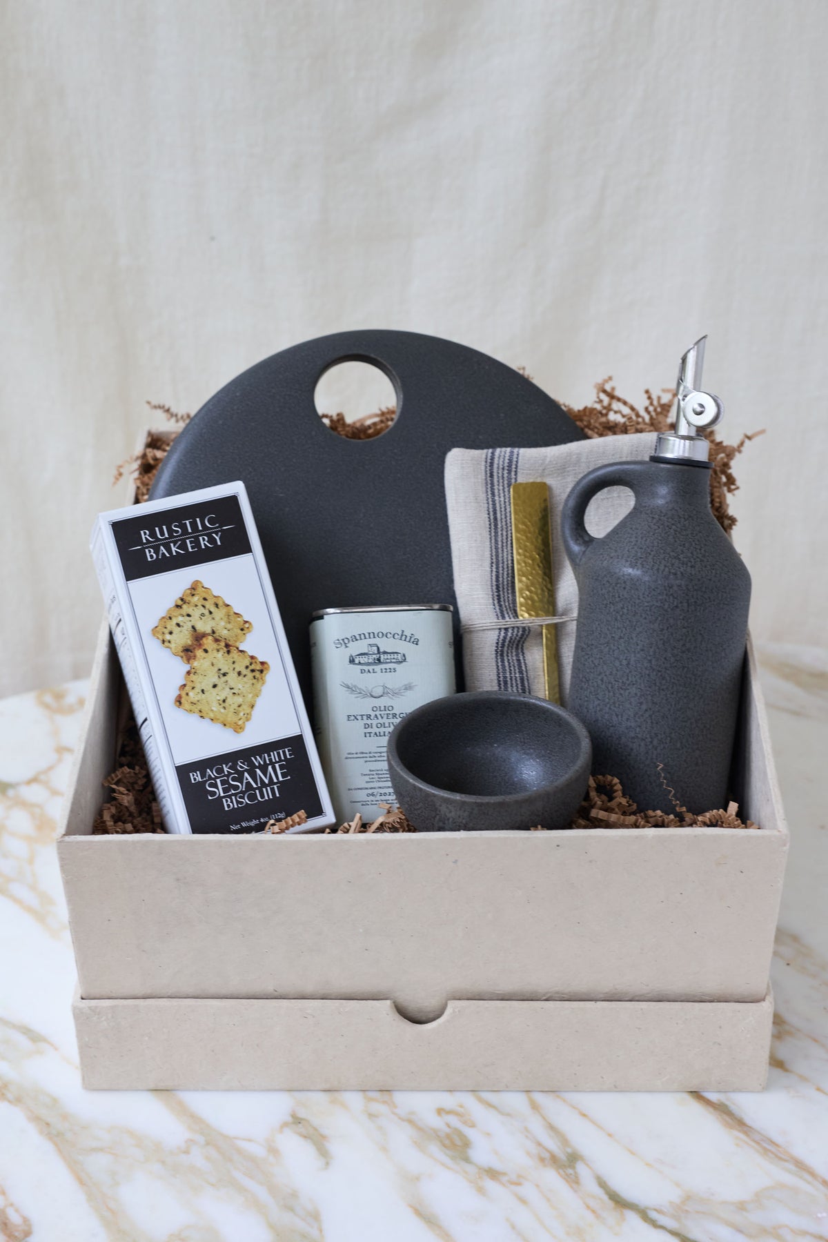 The Olive &amp; Stone Gift Set