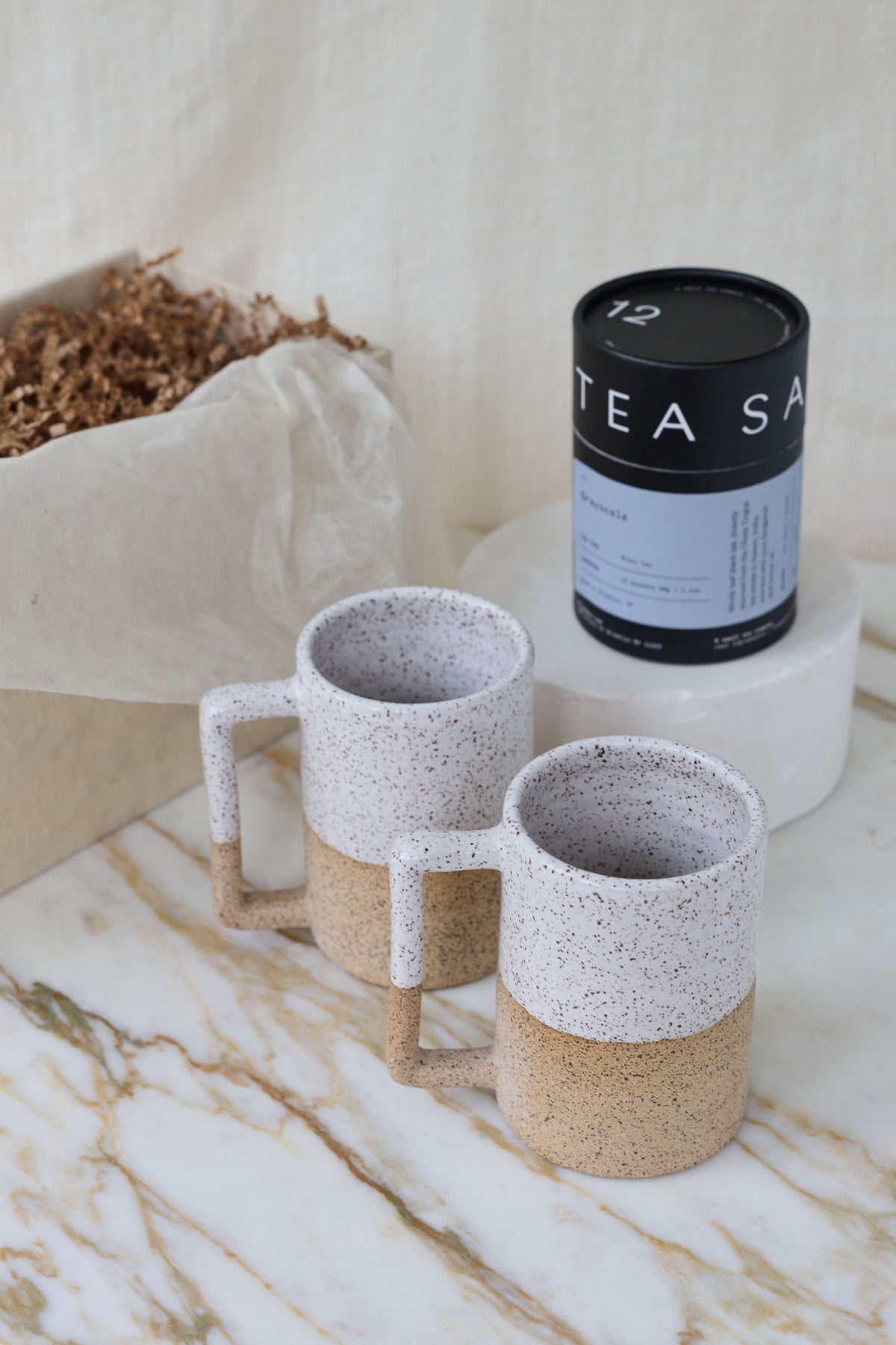 The Artisanal Tea Gift Set