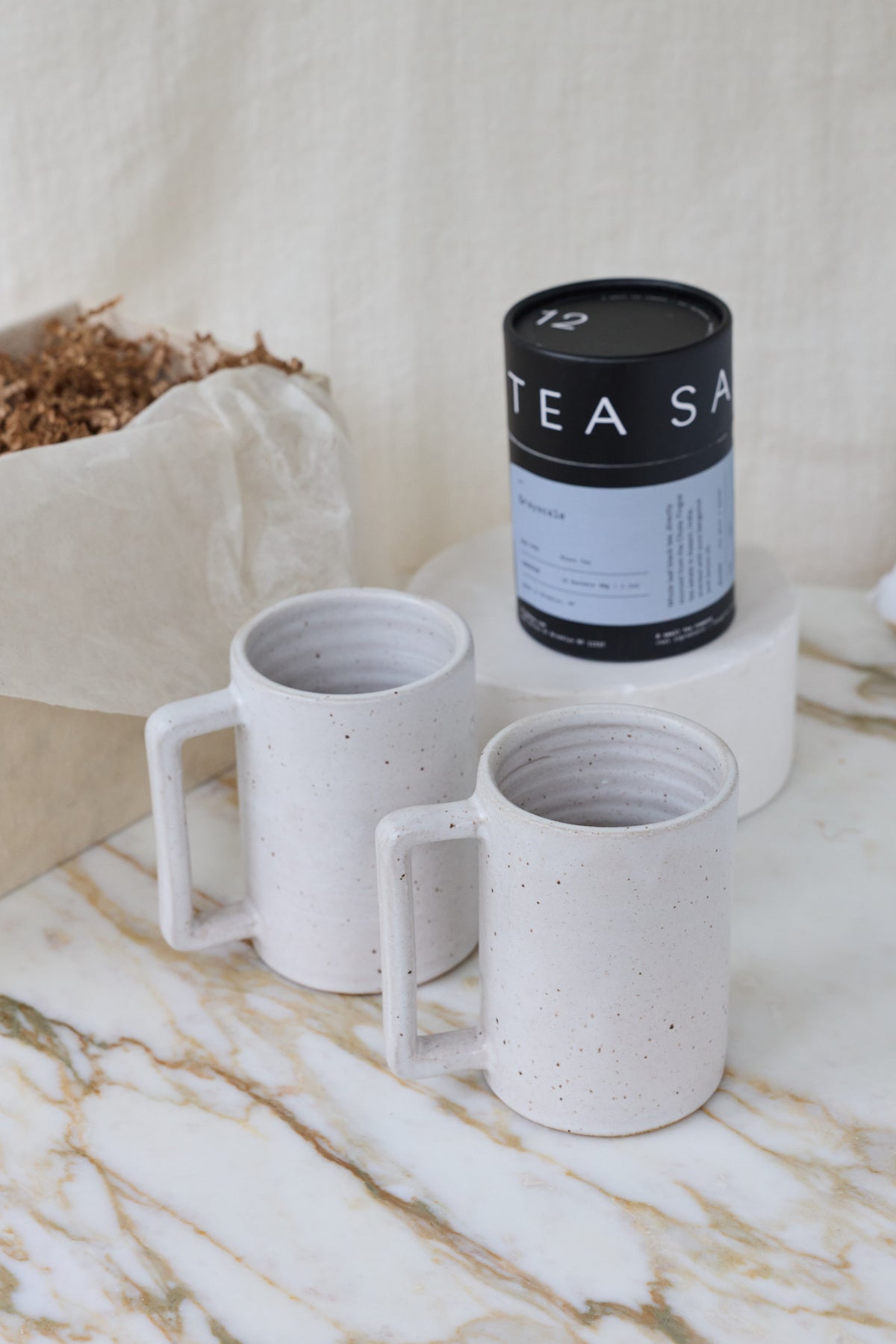 The Artisanal Tea Gift Set