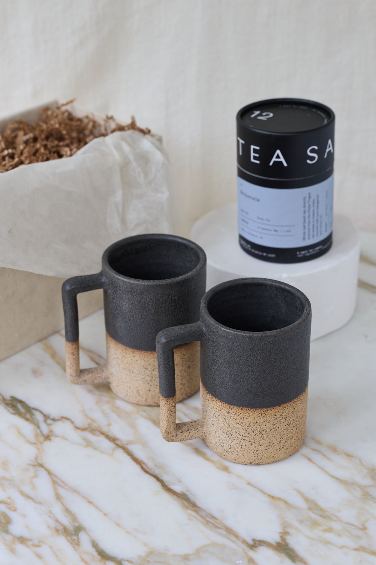 The Artisanal Tea Gift Set