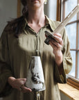 Tall Candle Stick Holder