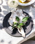 5-Piece Ripple Dinnerware Set