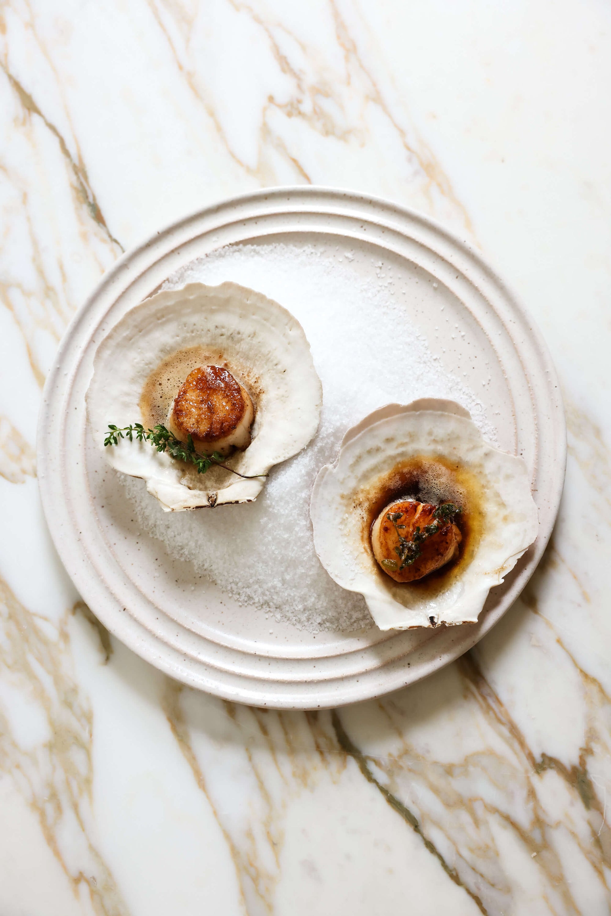 Ripple Dinner Plate