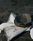 Charcoal Oyster Dish