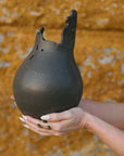Charcoal Driftline Vessel No. 1