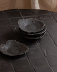 Charcoal Oyster Dish