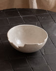 Lunaria Handbuilt Bowl