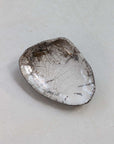 Raku Clam Shell