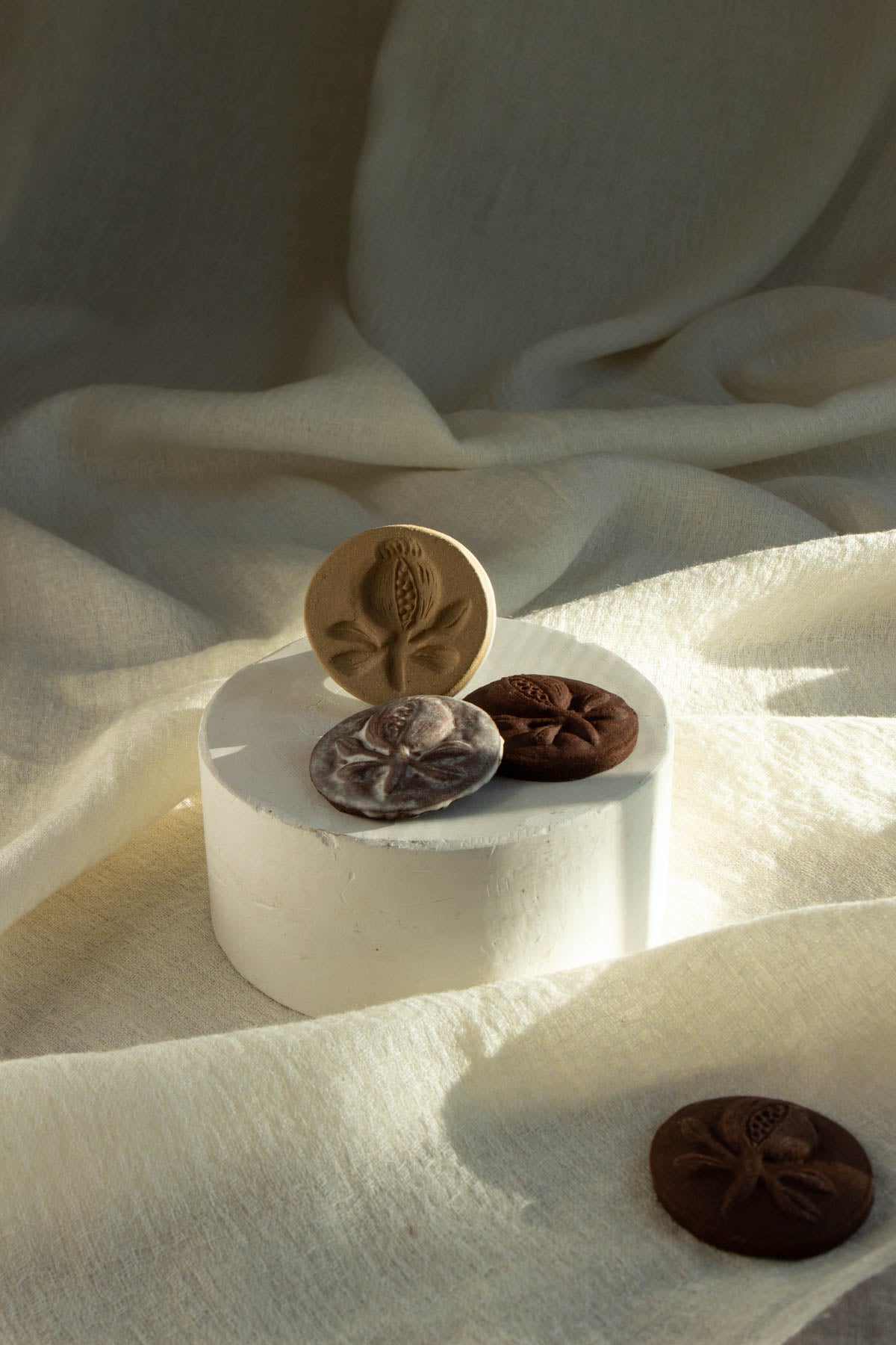 Pomegranate Cookie Mold