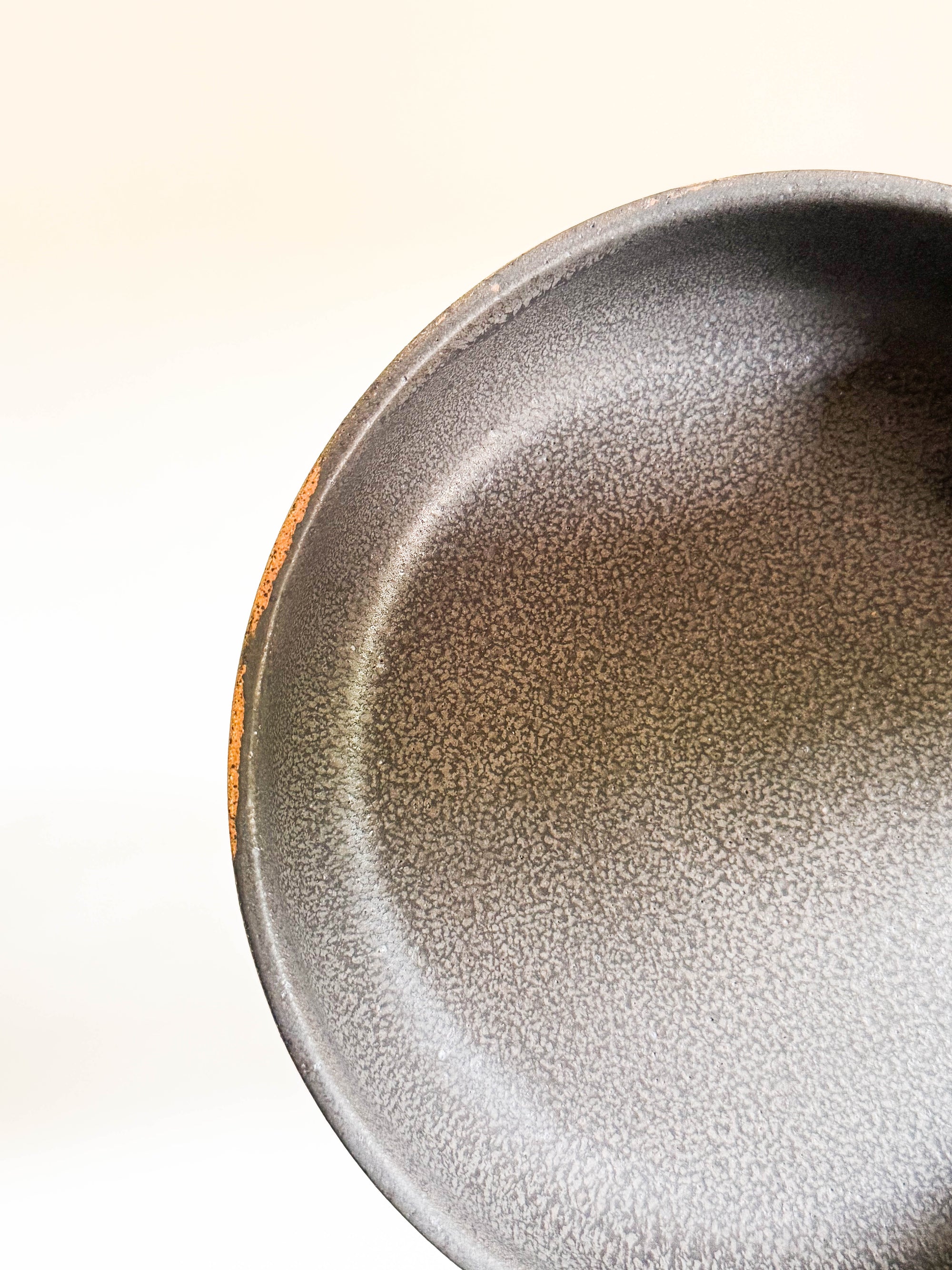 Charcoal Everything Bowl Second