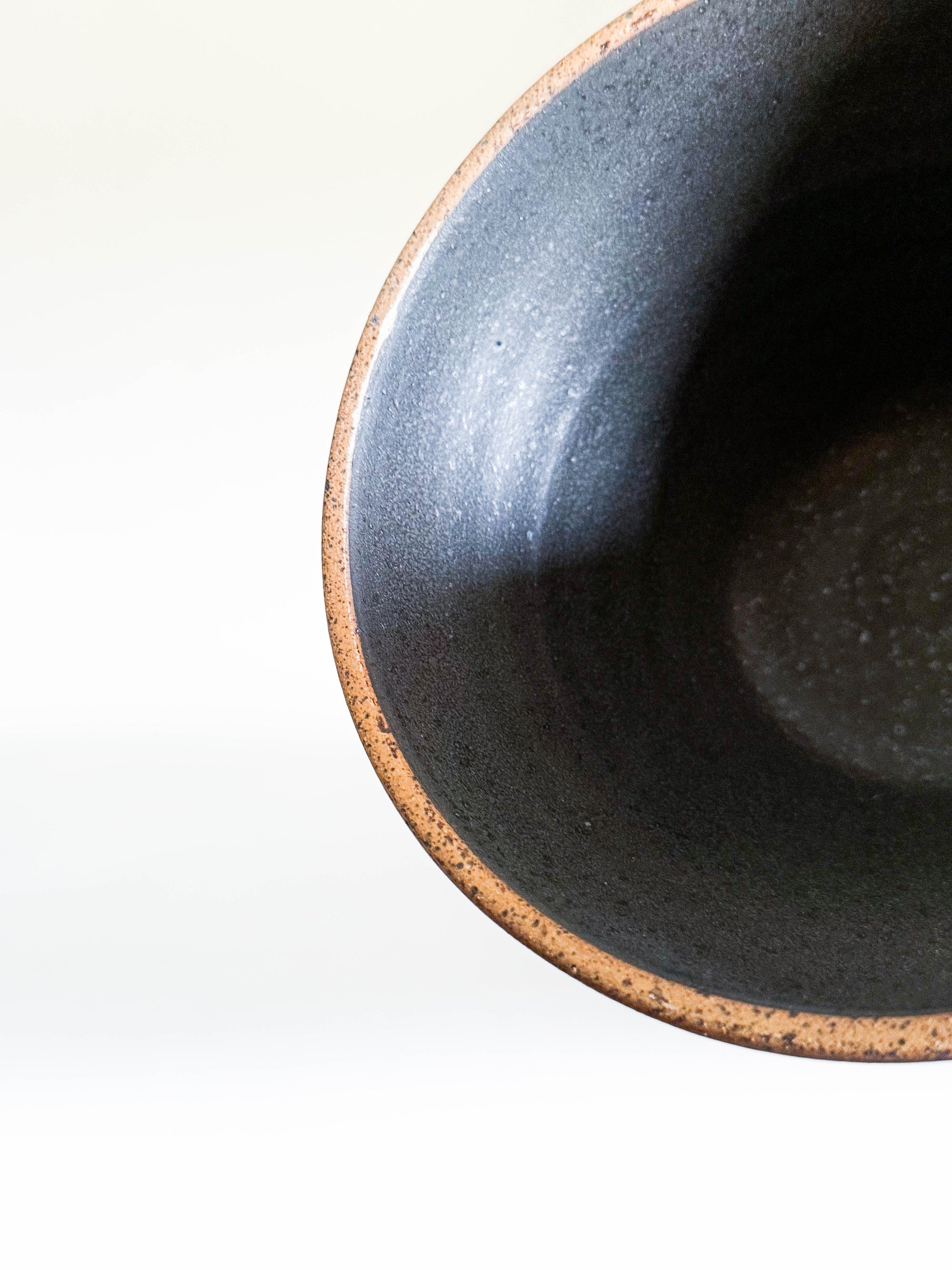 Charcoal Soup Bowl Second
