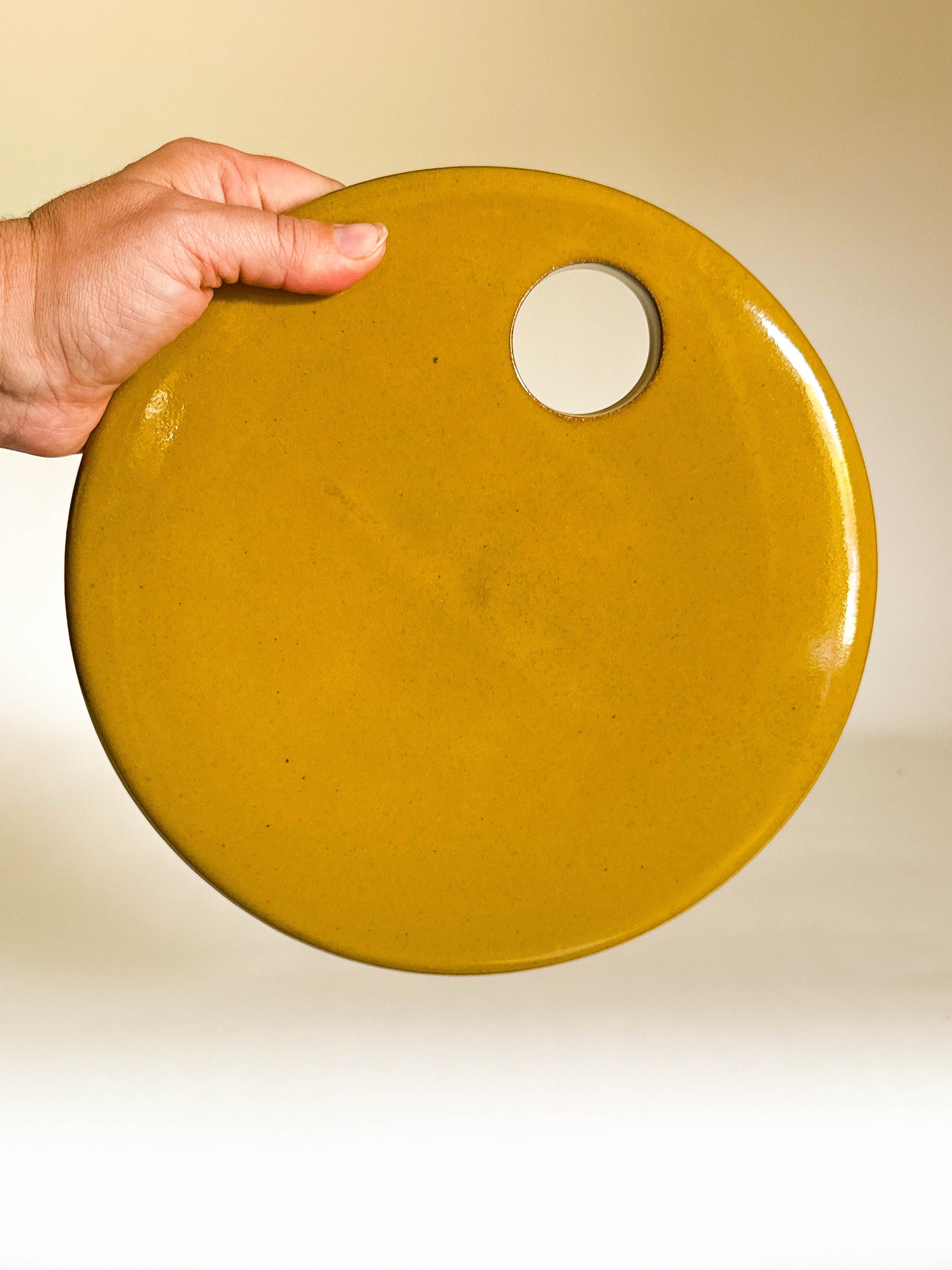 Ochre Cheese Board- Sample