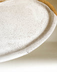Marbled Large Oval Platter- Second