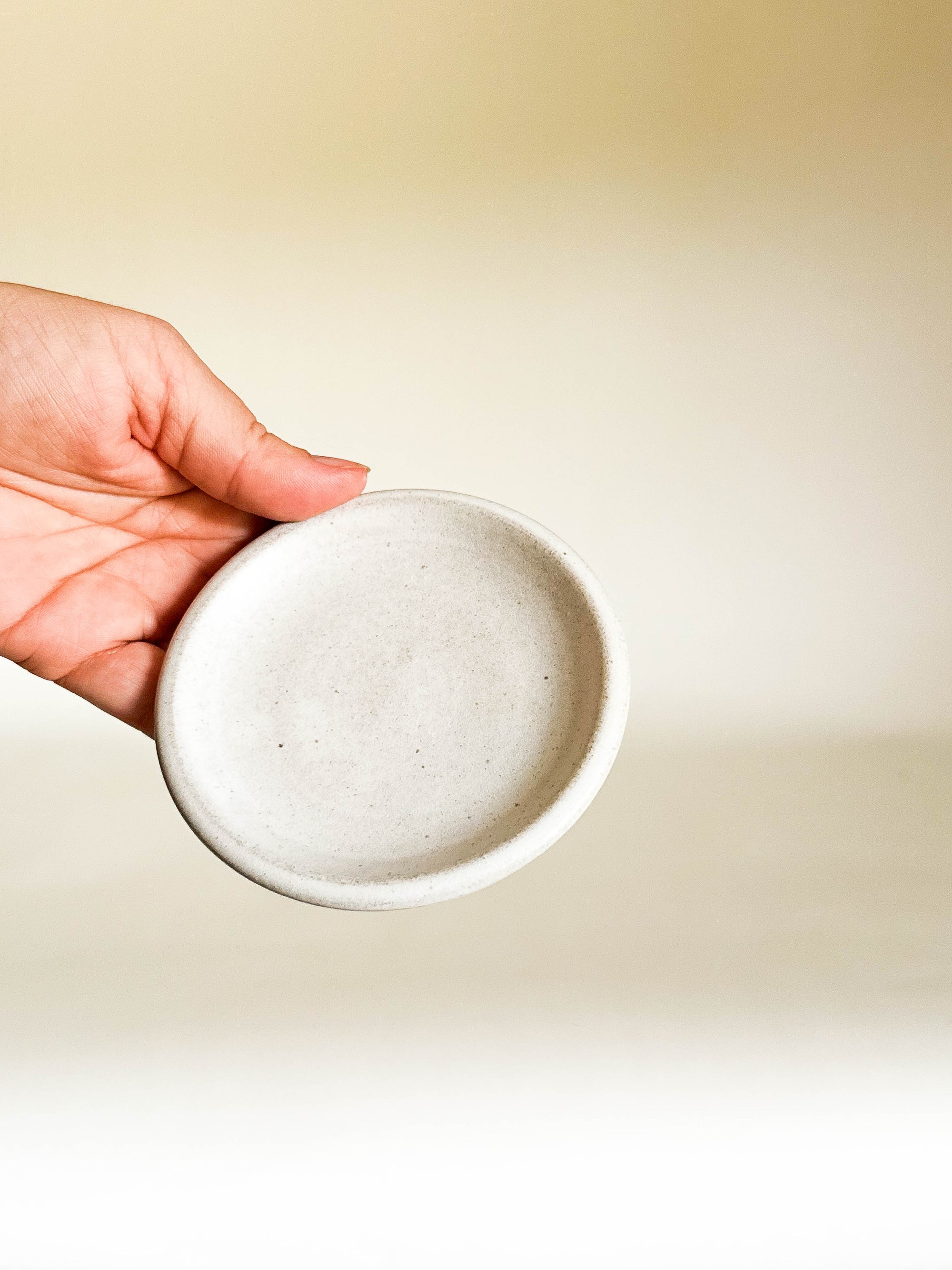 Lunaria Ring Dish - Seconds