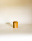 Ochre White Pine Candle - Second