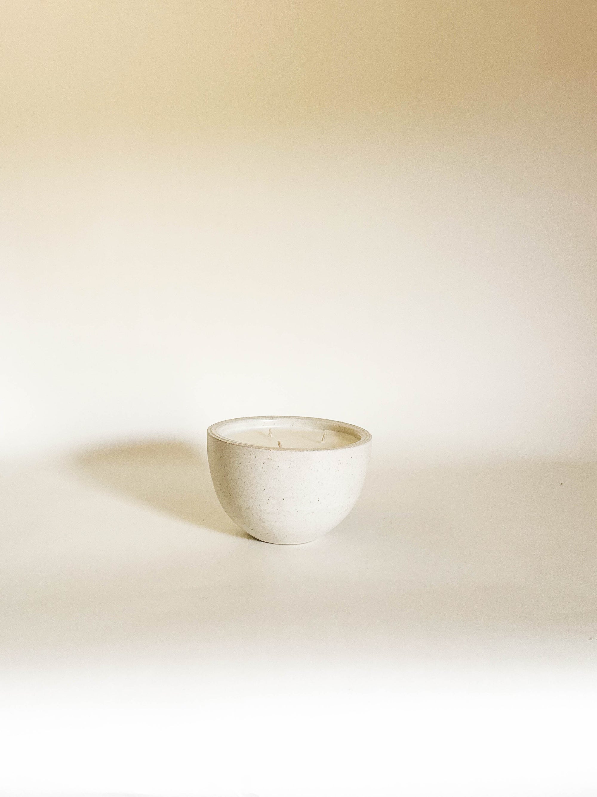 Large Lunaria Candle: White Pine - Second