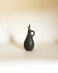 Charcoal Round Oil Cruet - Second