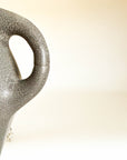 Charcoal Straight Oil Cruet - cracked handle - Second