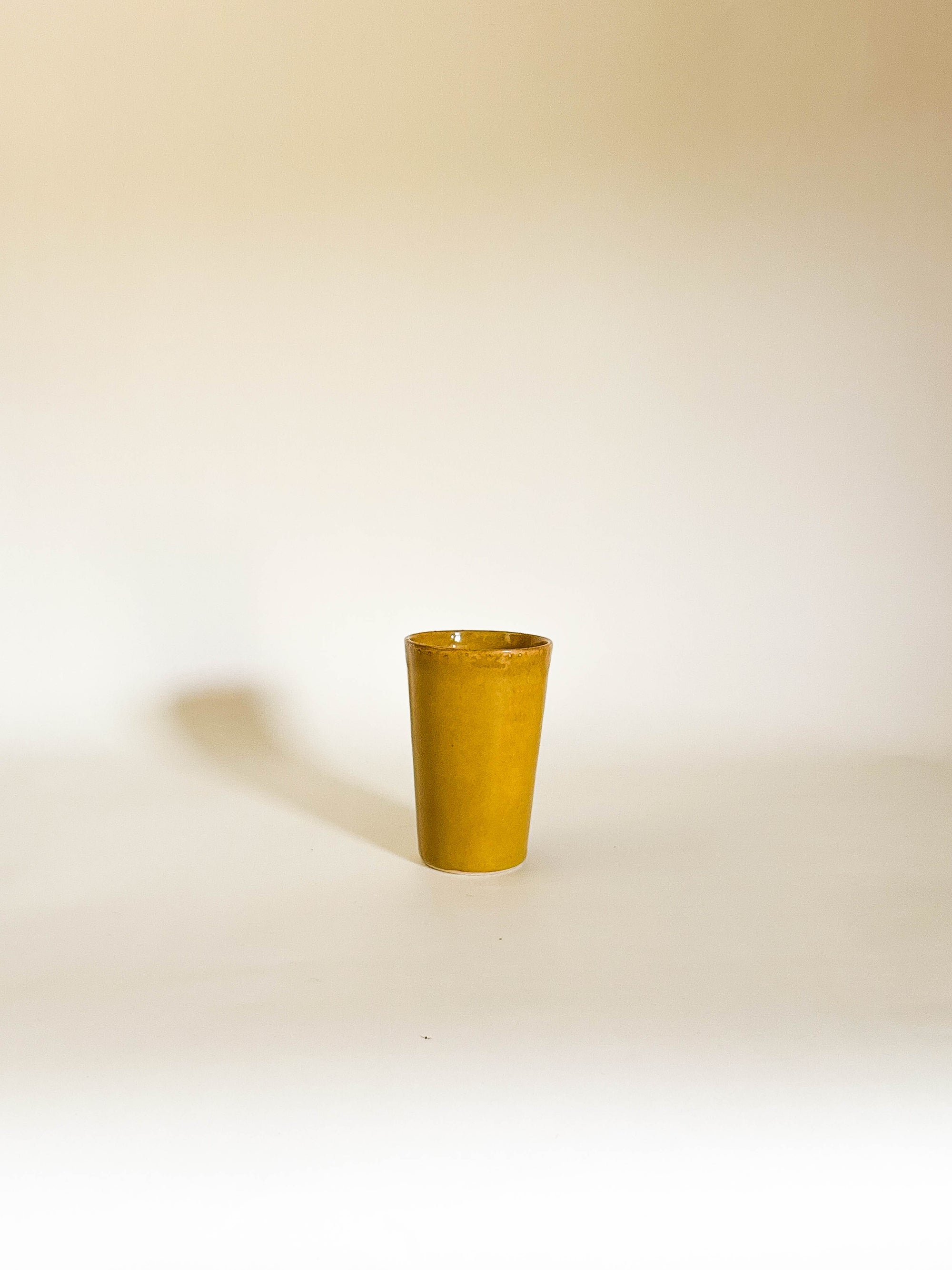 Ochre To-Go Mug - Second