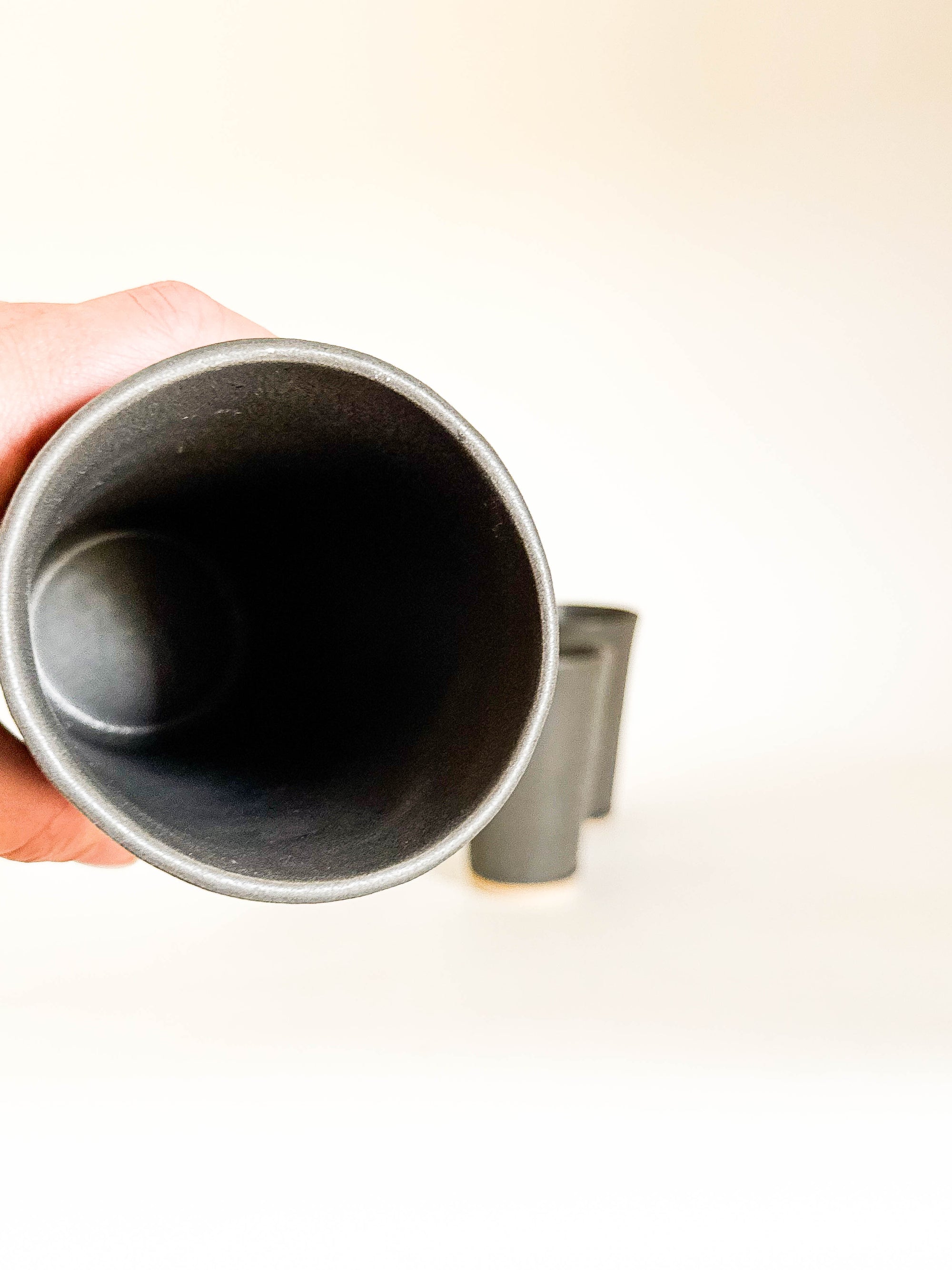 Charcoal To-Go Mug Second