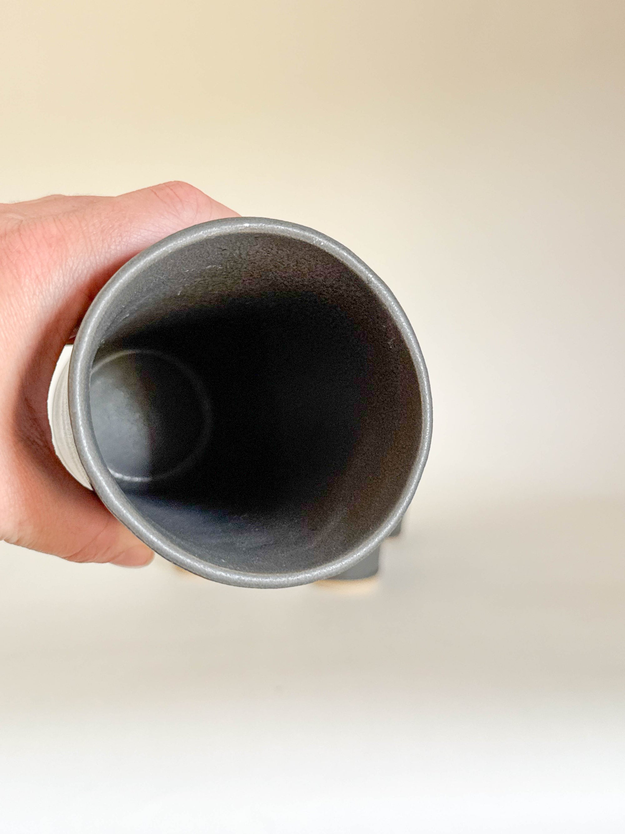Charcoal To-Go Mug Second