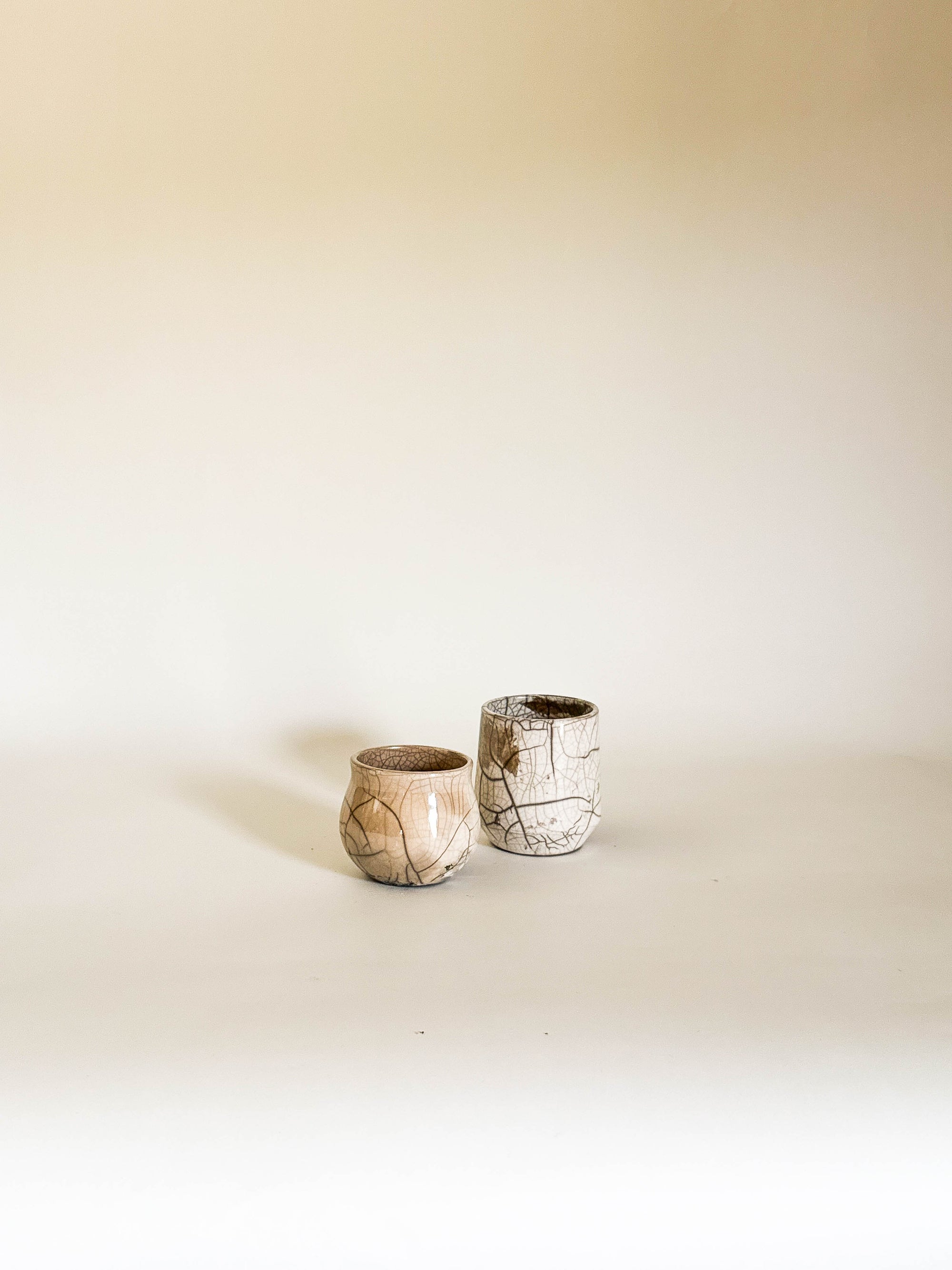 Raku Jar - Second