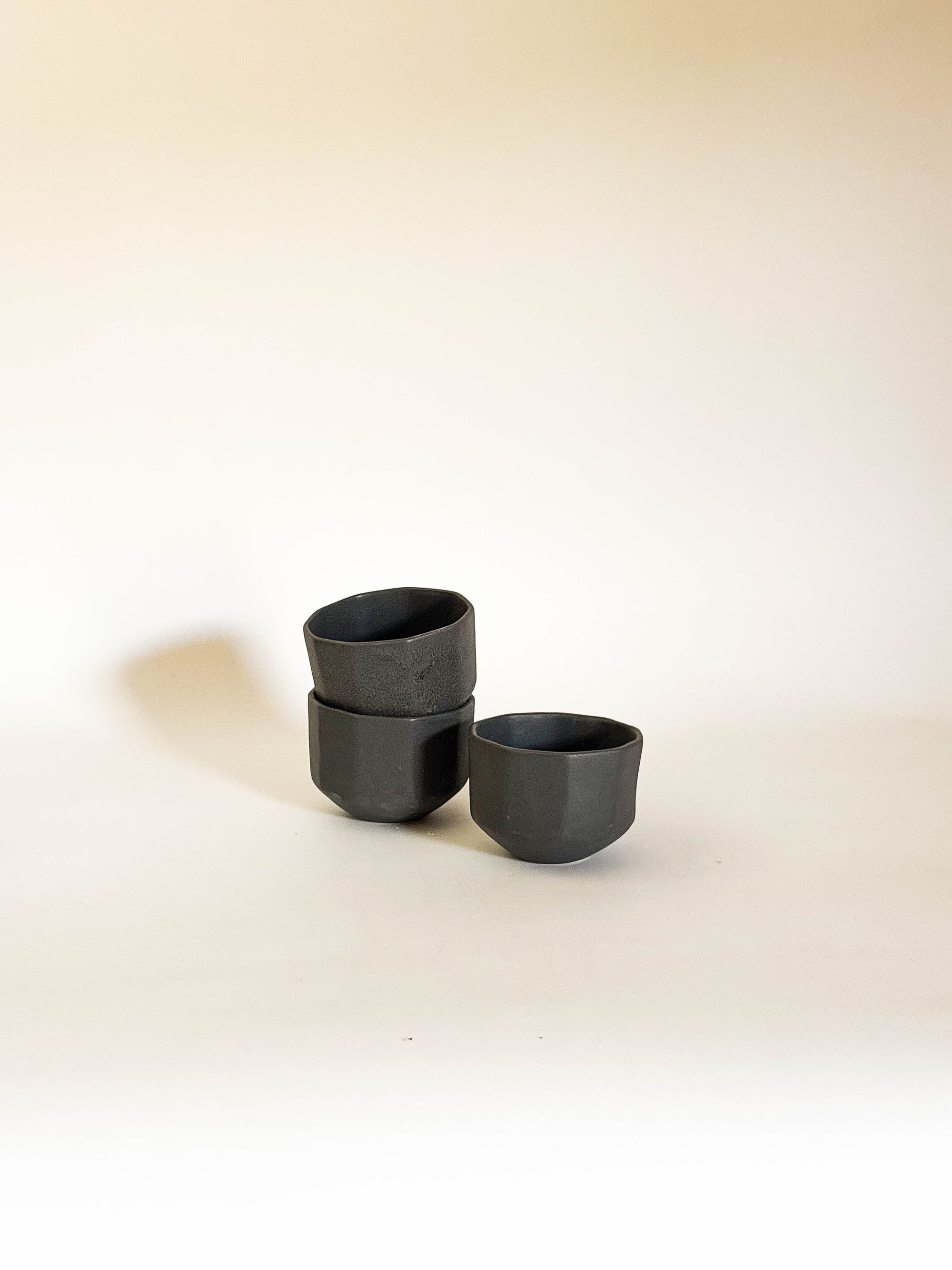 Charcoal Latte Cup Second