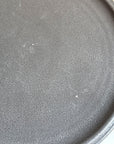 Charcoal Dinner Plate- Second