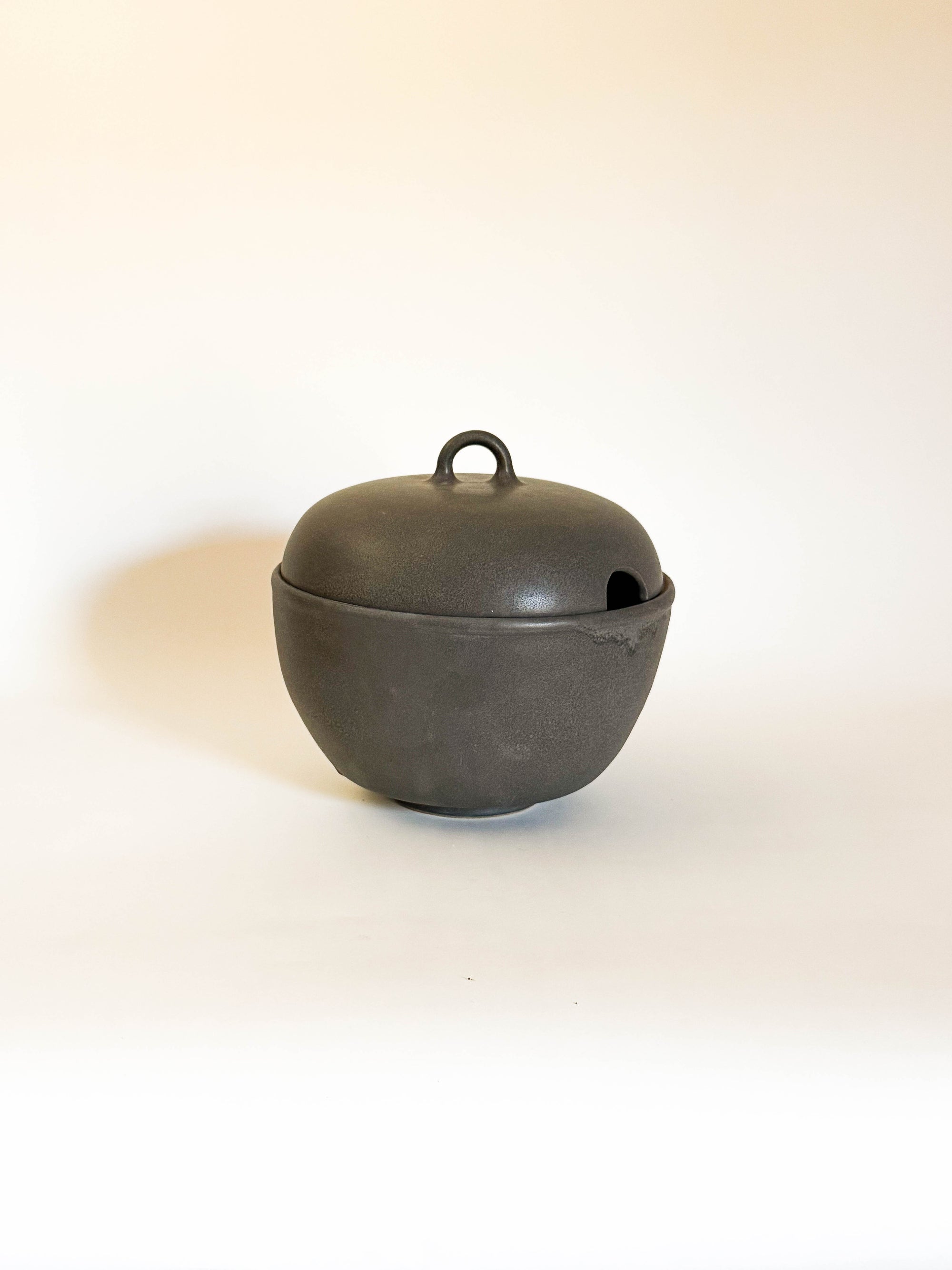 Charcoal Soup Tureen - Second