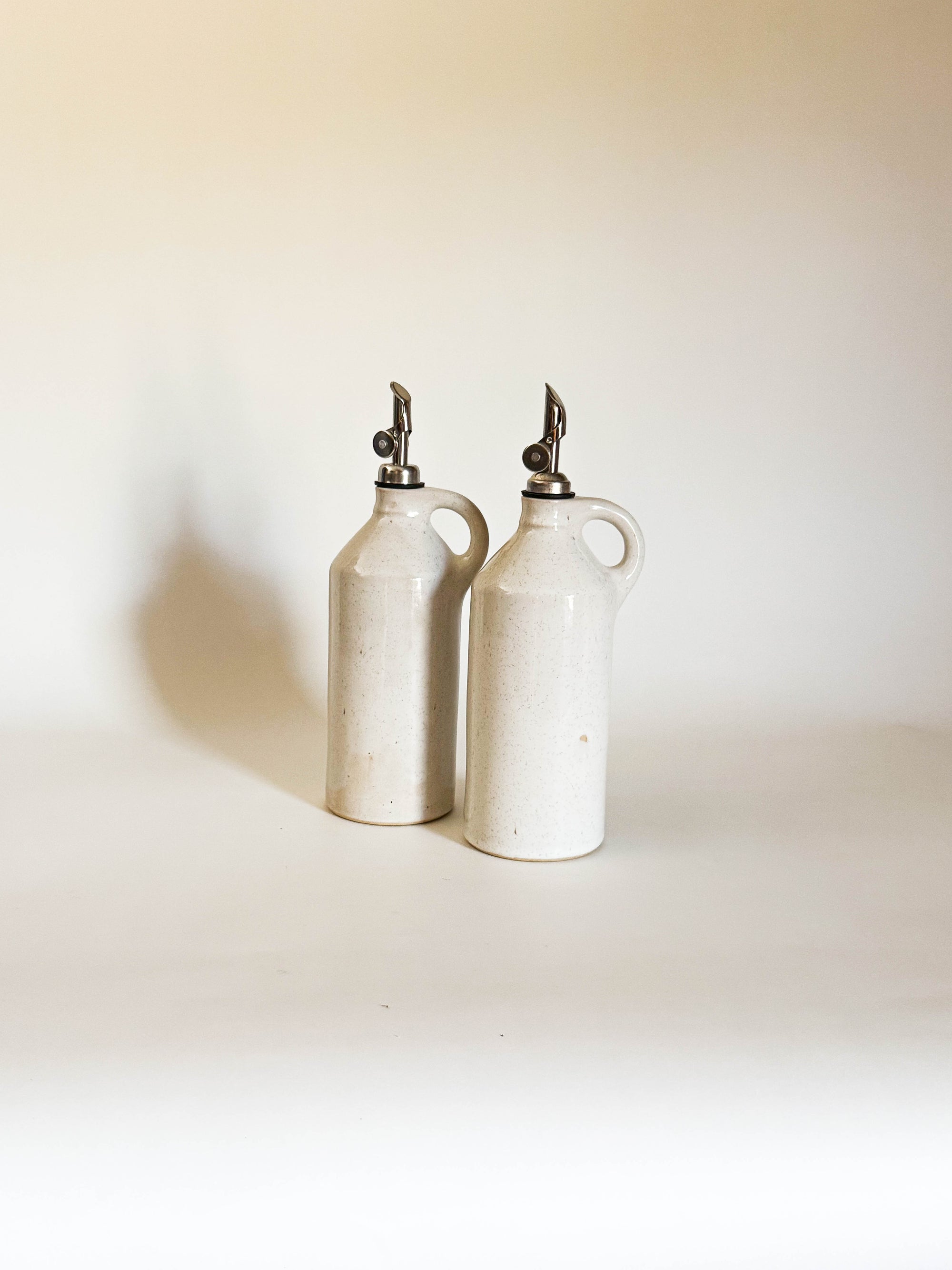 Lunaria Straight Oil Cruet Second