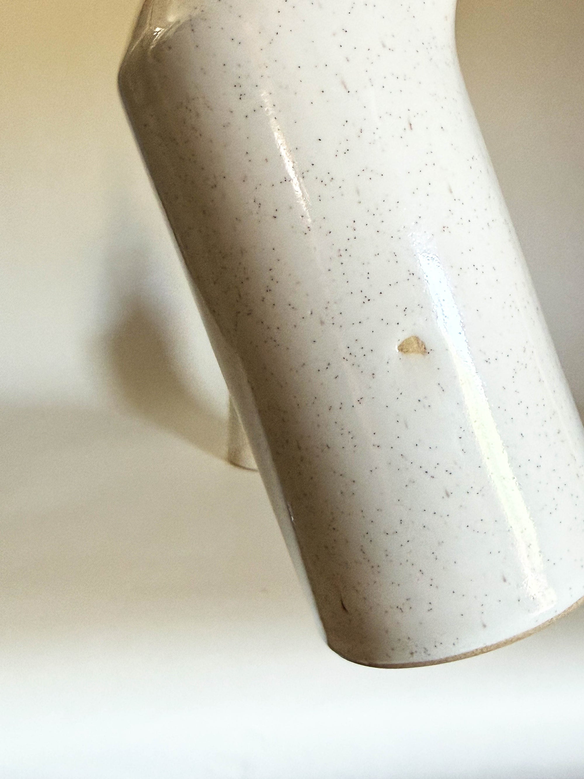 Lunaria Straight Oil Cruet Second